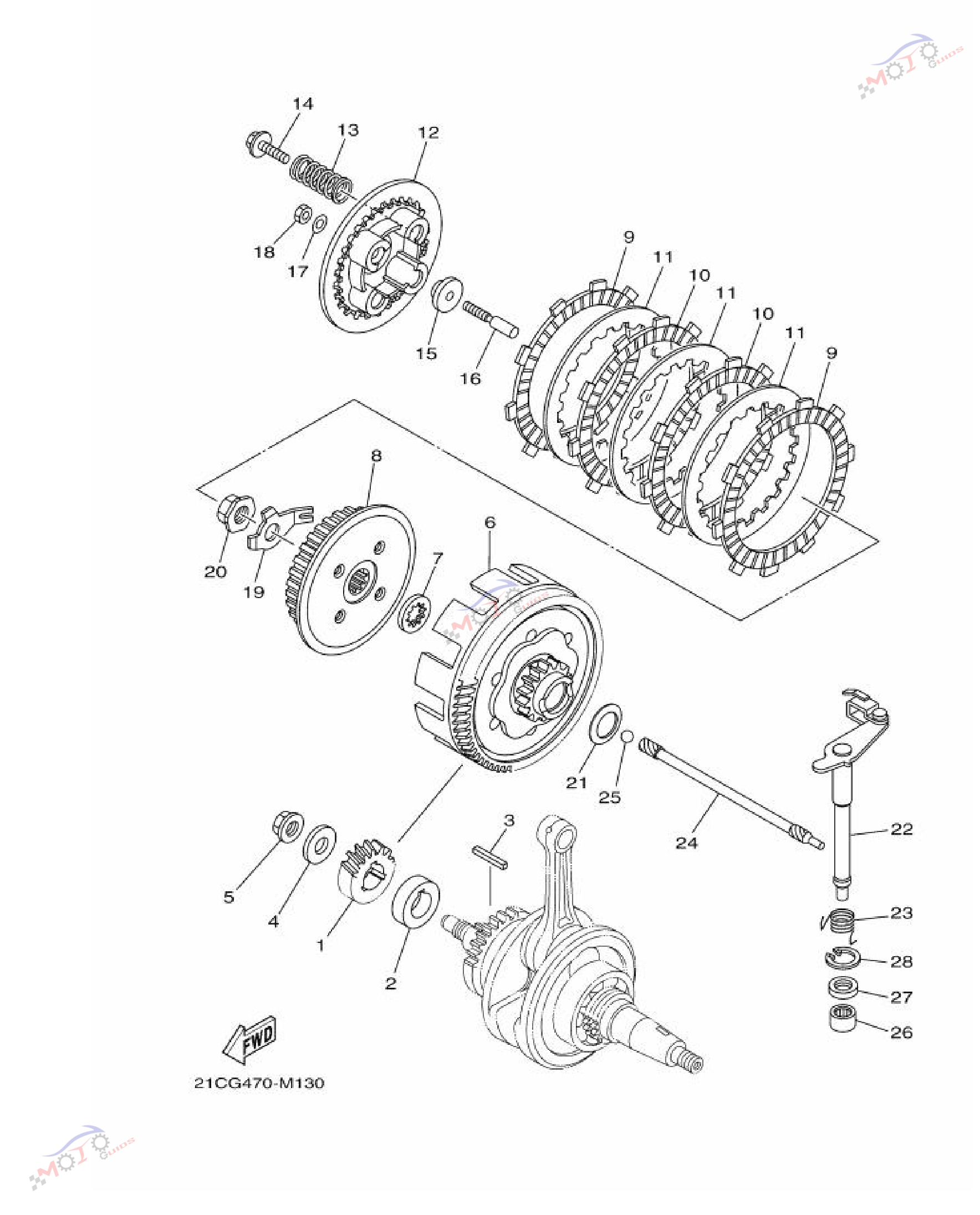 Engine Diagram